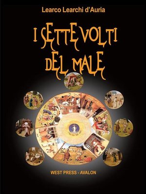 cover image of I sette volti del male